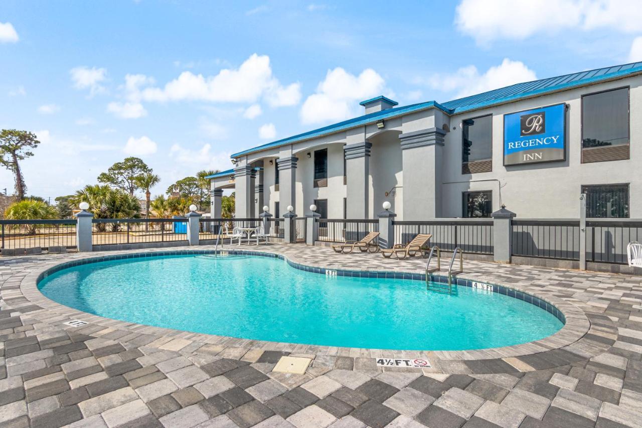 Regency Inn Near Boardwalk&Hurlburt Field Fort Walton Beach Exterior foto