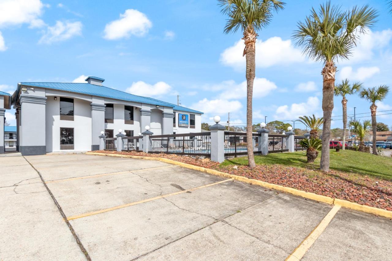 Regency Inn Near Boardwalk&Hurlburt Field Fort Walton Beach Exterior foto