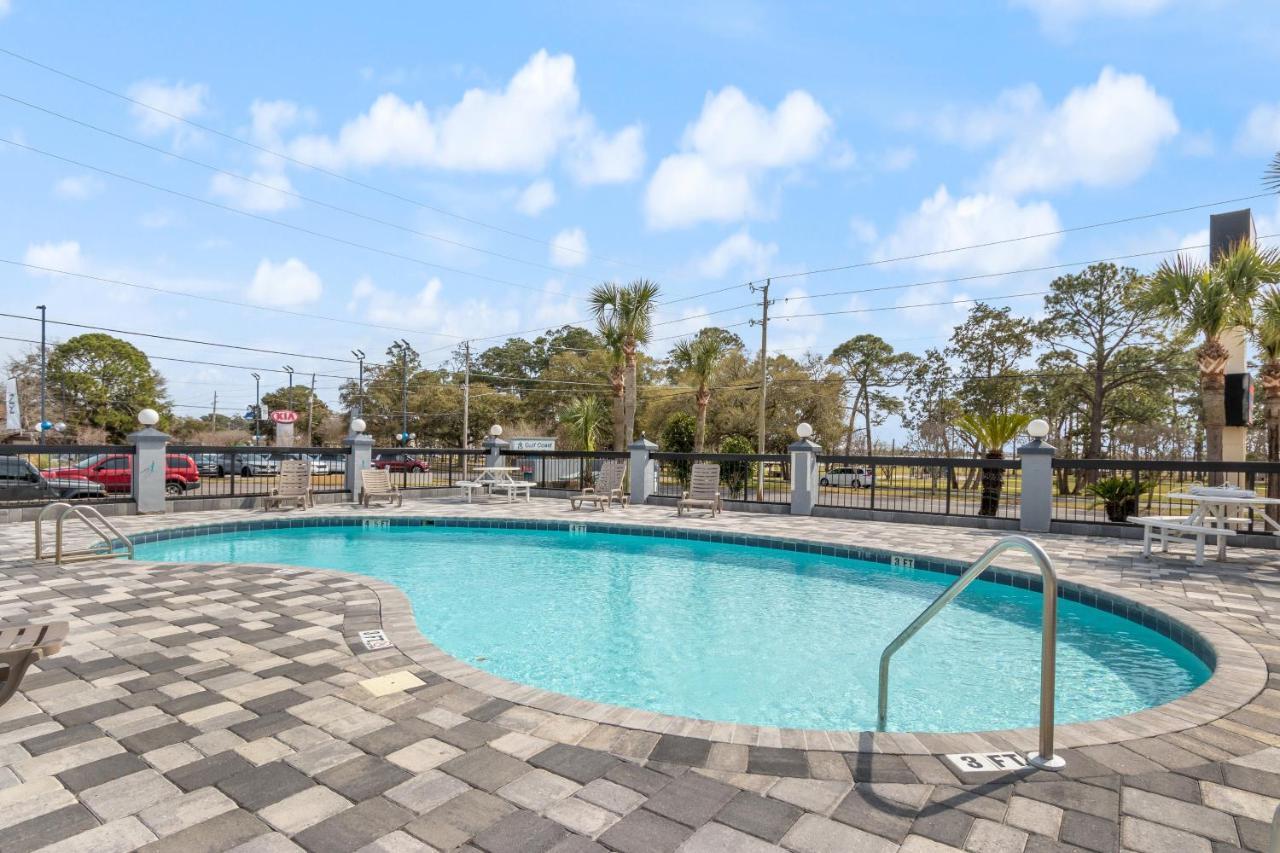 Regency Inn Near Boardwalk&Hurlburt Field Fort Walton Beach Exterior foto