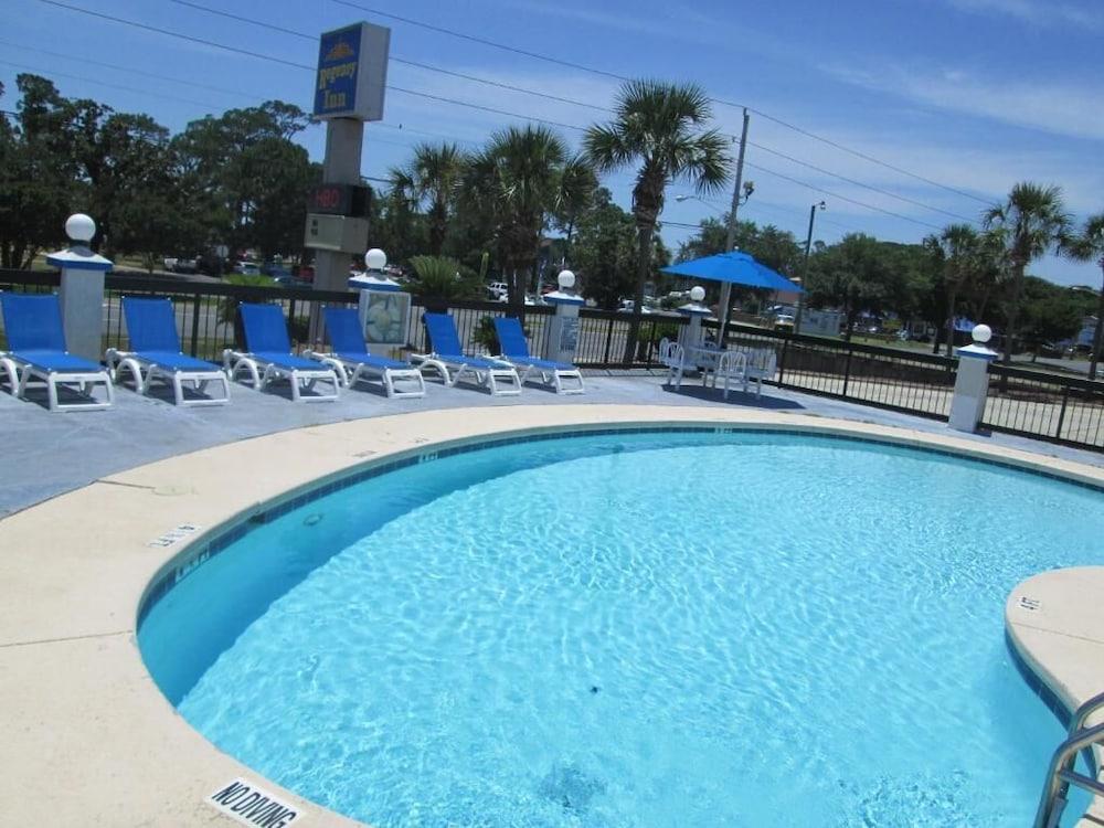 Regency Inn Near Boardwalk&Hurlburt Field Fort Walton Beach Exterior foto