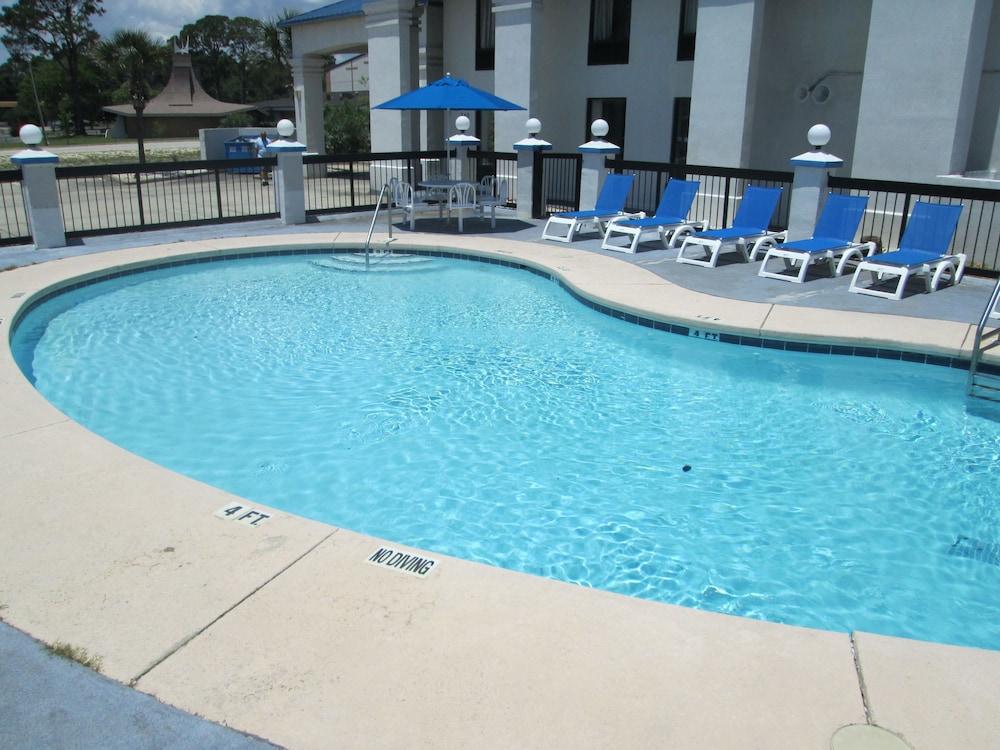 Regency Inn Near Boardwalk&Hurlburt Field Fort Walton Beach Exterior foto