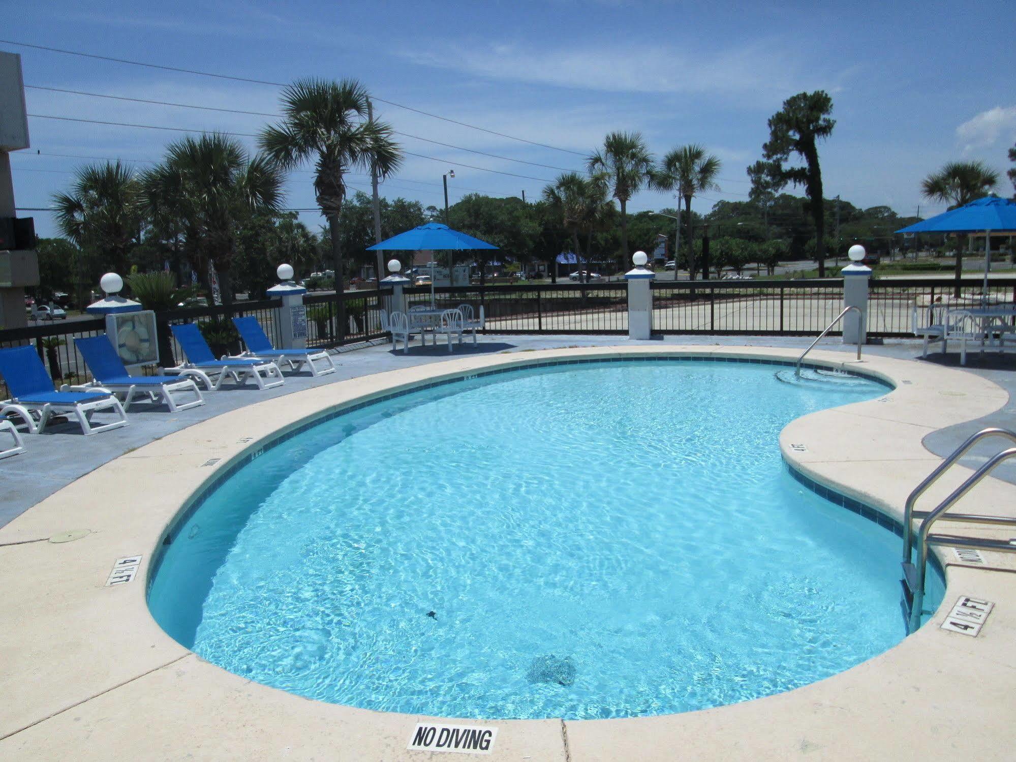 Regency Inn Near Boardwalk&Hurlburt Field Fort Walton Beach Exterior foto